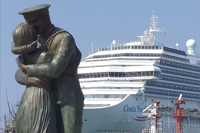 Transfers from Civitavecchia to Fiumicino/Rome - The Comfort and Convenience of Onboard WiFi