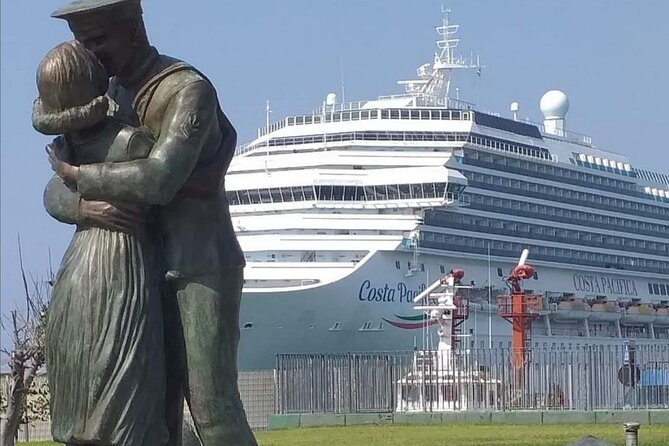 Transfers from Fiumicino/Rome to Civitavecchia - Comfortable, Well-Equipped Vehicles with WiFi Onboard