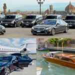 Transfers to and from ports of Chioggia or Trieste or Ravenna - How the Transfers are Managed