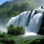 Transfert Assisi to Marmore Waterfalls or Rasiglia - The Location and Significance of Marmore Waterfalls