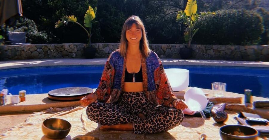 Transformative 2-Hour Sound Healing Journey & Cacao Ceremony - The Vibrational Power of Tibetan and Crystal Singing Bowls