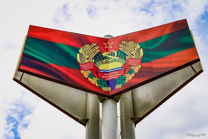 Transnistria - Back in the USSR - Starting Point: Convenient Pickup in Chisinau