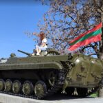 Transnistria tour - County does not Exist ! - Exploring Bender Fortress: A Window into the Past