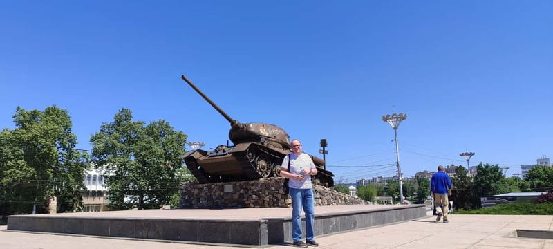 Transnistria Tour from Chisinau Explore Soviet Time Capsule - Visiting Bender Fortress: A 15th-Century Stronghold