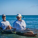 Transparent Electric Kayaks with Guide - Starting Point and Meeting Arrangements in Tarajalejo