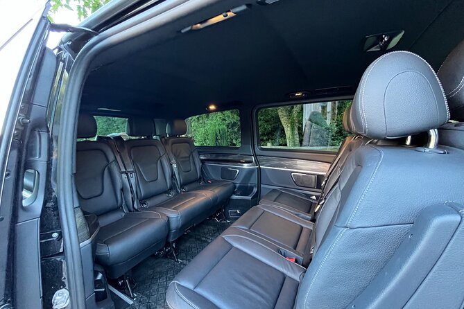 Transport and transfers in electric VAN Bordeaux and Surroundings - From Gare Saint Jean to Bordeauxs City Center and Beyond