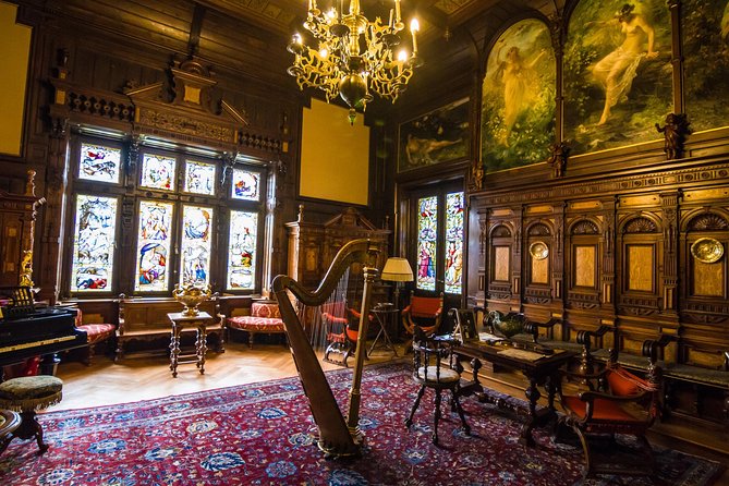 Transylvania and Dracula Castle Full Day Tour from Bucharest - Delving into Bran Castle’s Legendary Mystique