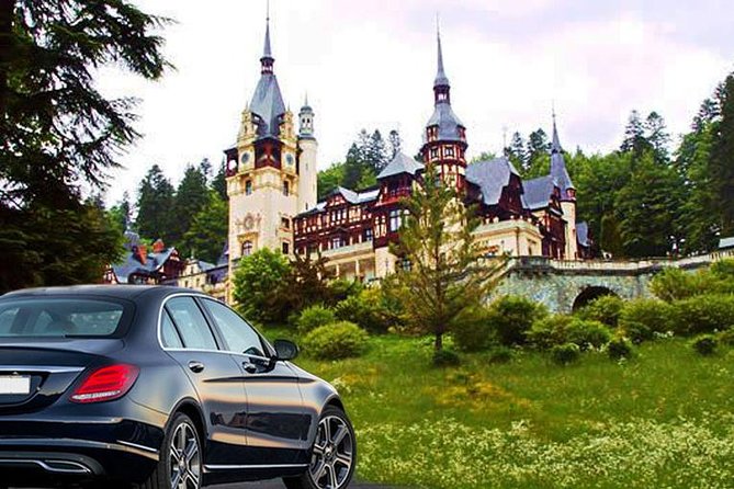 Transylvania Castles Tour from Bucharest - Crossing the Carpathians to Bran Castle