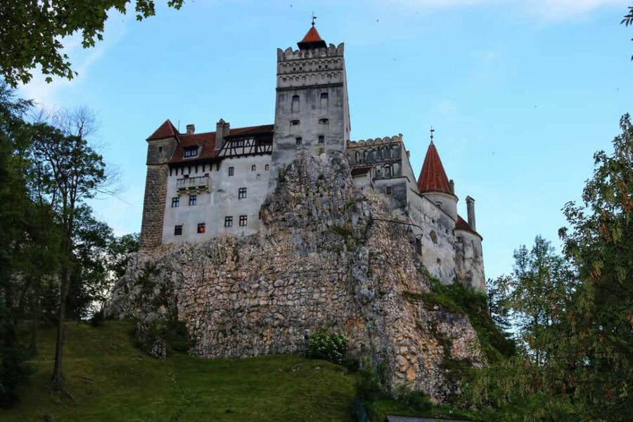 Transylvania Castles & Vampire Adventure Day Tour - The Playful Vampire Adventure Stops