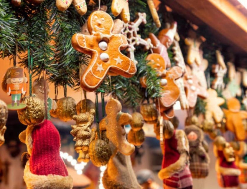 Transylvania: Christmas Markets Private Tour: Brasov & Sibiu - Visiting the Festive Christmas Markets in Brasov and Sibiu