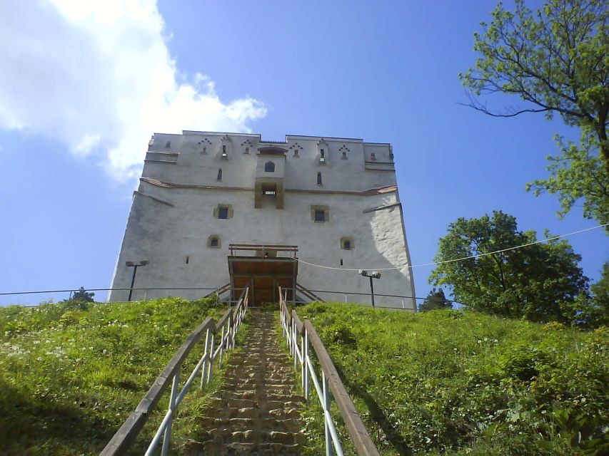 Transylvania: Cultural Full-Day Trip by Minivan - Starting Point and Convenient Hotel Pick-up in Bucharest