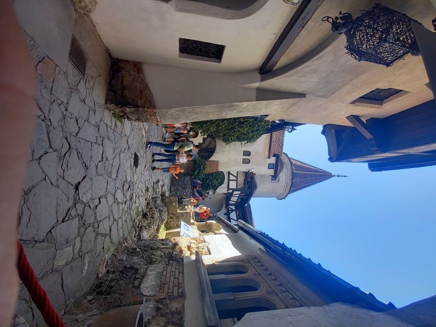 Transylvania: Dracula's Castle and Birthplace Tour - Exploring Sighisoara’s Medieval Charm