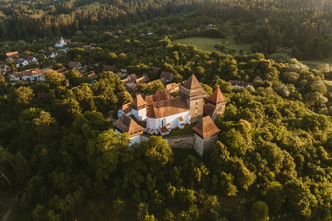 Transylvania Escape - from Bucharest - 3 days w. accommodation - Starting the Journey: Departure from Bucharest at 8:00 am