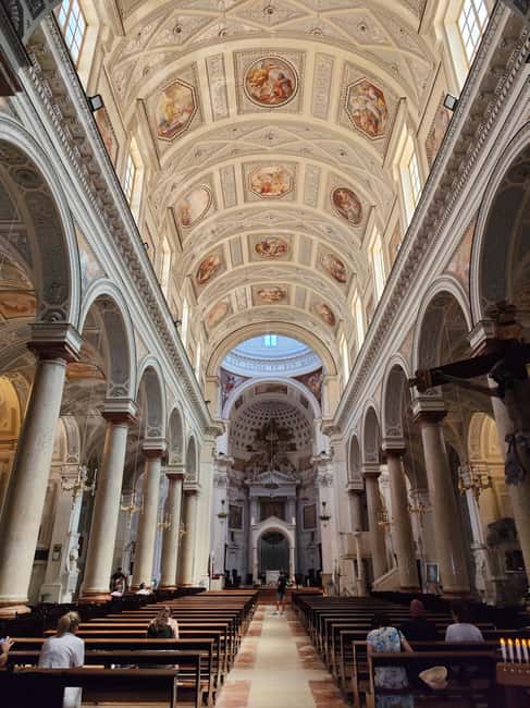 Trapani: Baroque Secrets - Starting Point at Trapani Cathedral: The Heart of the Tour