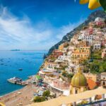 Trasferimento privato da Napoli ad Amalfi o Positano o viceversa - From Napoli to Amalfi, Positano, or Vice Versa
