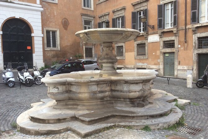 Trastevere Food Tour Prime Edition - Starting Point at Piazza di Santa Maria in Trastevere