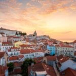 Travel to the Medieval part of Lisbon by Tuk Tuk - Exploring Lisbon’s Medieval Neighborhoods from the Seat of a Tuk Tuk