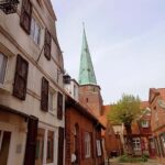 Travemünde city tour - Visiting the Historic Travemünde Lighthouse