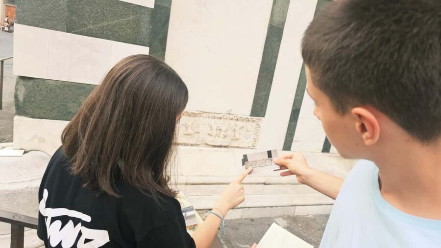 Treasure Hunt In Florence: The Lost Florin - The Quest for the Lost Florin Coin