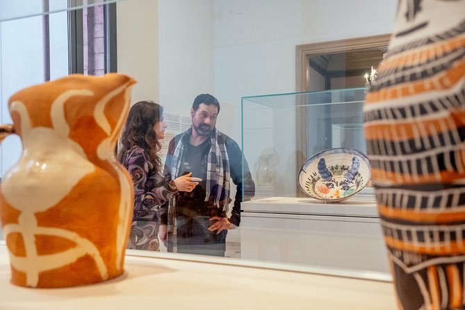 Treasures of Barcelona: Picasso Private Tour - Walking Through Barcelona’s Artistic Heart