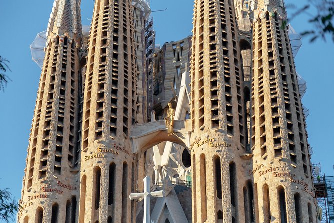 Treasures of Barcelona: Private Gaudi Walking Tour - Limitations and Important Considerations
