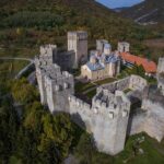 Treasures of Eastern Serbia private tour - Visiting the Medieval Manasija Monastery Near Despotovac