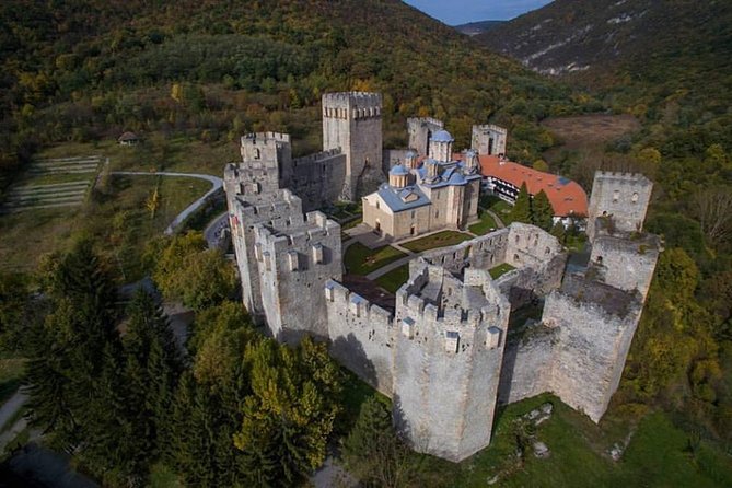 Treasures of Eastern Serbia private tour - Visiting the Medieval Manasija Monastery Near Despotovac