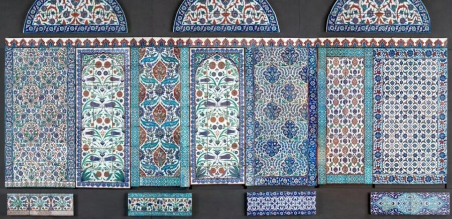 Treasures of Islam at the Louvre: A Journey Through History - Technical Masterpieces: Materials and Techniques Explored