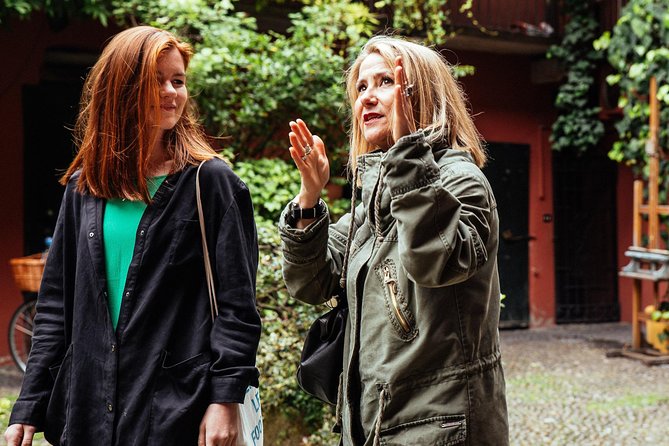 Treasures of Milan: Fashion and Design Private Tour - Discover Vintage Treasures at Cavalli e Nastri and Robertaebasta Formentini