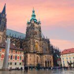 Treasures of Prague:Castle and Old Town Private Walking Tour - Wandering Through Lesser Town’s Charming Streets