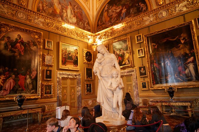 Treasures of the Pitti: Discover the Palatine Gallery Florence - How the Tour Operates and Practical Details