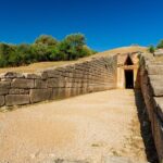 Treasury of Atreus and Mycenae Archaeological Site Entry Ticket - The Lion Gate: The Iconic Entrance to Mycenae