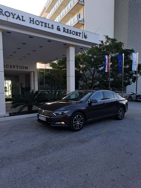 Trebinje: Kravica Waterfalls and Mostar Day Trip - Discovering the Historic Tvrdo Monastery and Wine Tasting