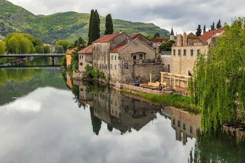 Trebinje Tour with Luxury Transportation and Wine Tasting - Scenic Drive from Dubrovnik to Trebinje