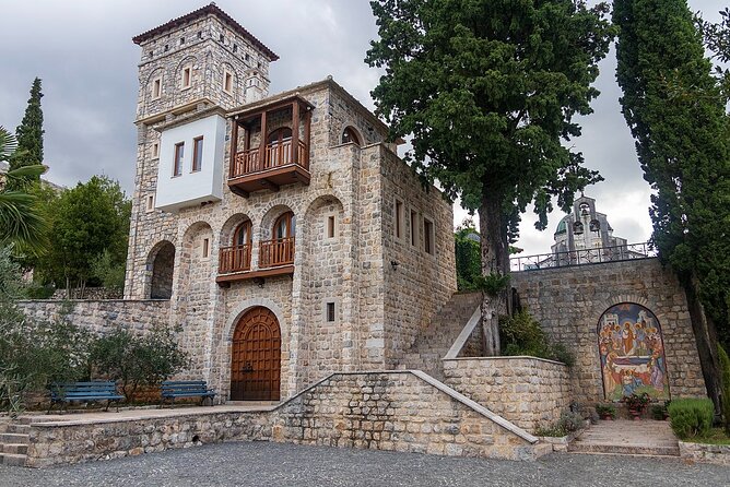 Trebinje, Tvrdos Monastery and Wine Tasting: Half Day Bosnia Tour - Exploring Trebinjes Ottoman, Venetian, and Serbian Heritage