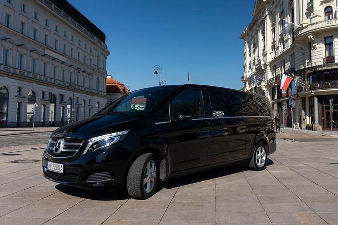 Treblinka - Half Day Tour from Warsaw by private car - The Experience of the Guided Tour