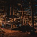 Tree Tents Experience - E-bike Tour - Starting Point and Pick-up Convenience