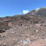 Trekking at 3000 meters on Etna - Starting Point at Bar Ristorante Crateri Silvestri