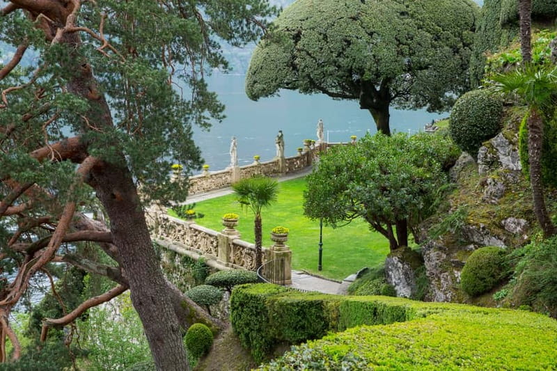 Tremezzina: Villa Del Balbianello Park Entry Ticket - The Historic Villa: An 18th-Century Marvel