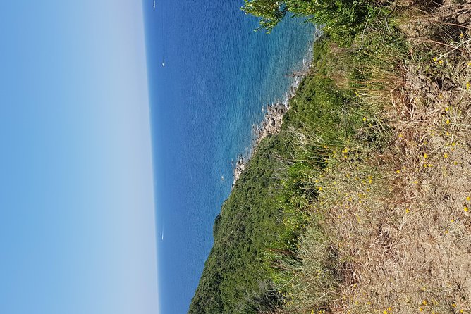 Tresino Hike - Cilento National Park coast - Starting Point and Meeting Area in Agropoli