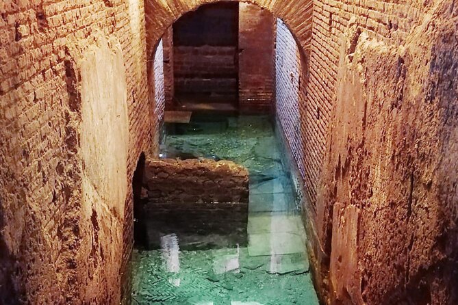 Trevi Fountain Underground Guided Tour Small group - Exploring Vicus Caprarius, the City of Water