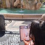 Trevi Pantheon and Spanish Steps Treasure Hunt for Kids & Families in Rome - Exploring the Column of the Immaculate Conception and Piazza di Spagna