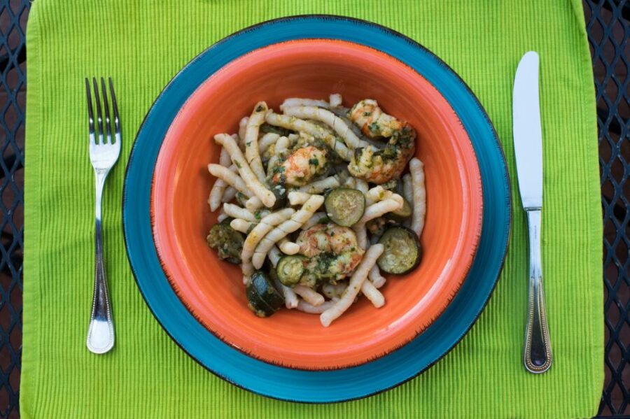 Treviso: Dining Experience at a Local's Home - The 4-Course Menu and Cooking Demonstration