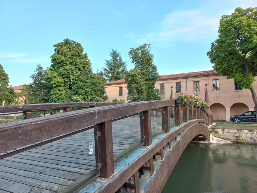 Treviso: Hidden Places Walking Tour - Exploring Treviso’s Rivière di Santa Margherita