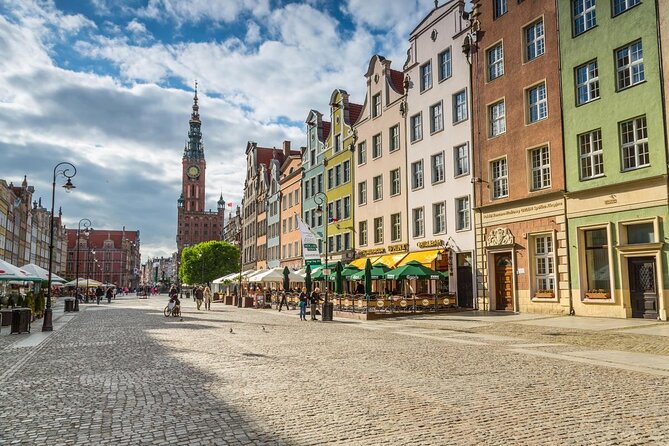 TriCity Tour (Gdansk, Gdynia, Sopot) - PRIVATE (8h) - Exploring Dluga Street and Its Architectural Charm