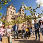 Trier: City Walking Tour - Starting at Trier Tourismus and Marketing GmbH