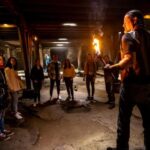 Trier: Gladiator Valerius adventure tour - Accessing the Amphitheater After Hours