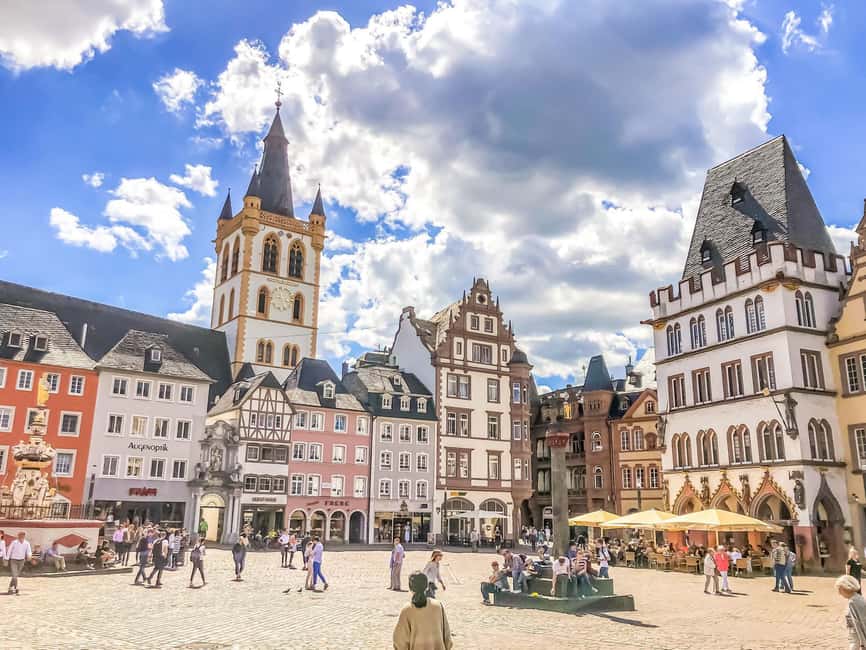Trier: Kids' Tour "2000 Years - 4000 Little Steps" - Visiting Trier Cathedral and Liebfrauenkirche