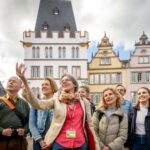 Trier: private city tour through the old town - From the Porta Nigra to the Imperial Baths