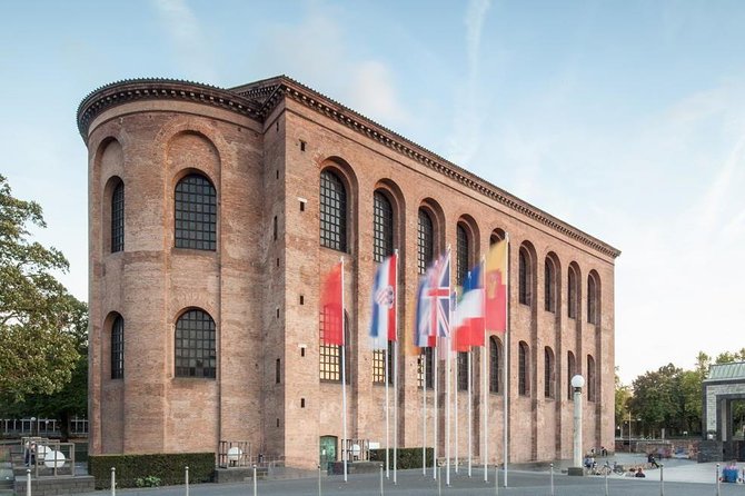 Trier Small-Group Day Trip from Frankfurt - Exploring Trier’s UNESCO World Heritage Sites